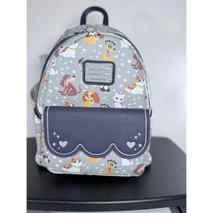 Disney Parks‎ 2025 Pets Loungefly Backpack Cats Dogs Marie – New